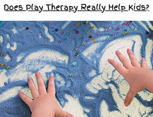 Does Play Therapy Really Help Kids?
