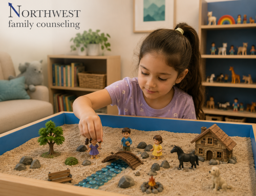 Play Therapy for Toddlers (Ages 0–5) in Twin Cities Metro